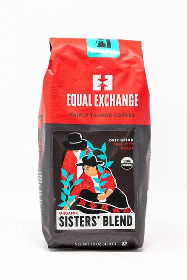 Organic Sisters' Blend Coffee